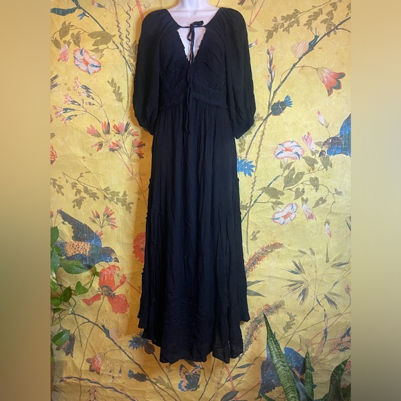 Free People You're A Jewel Maxi Dress - Picture 4 of 5